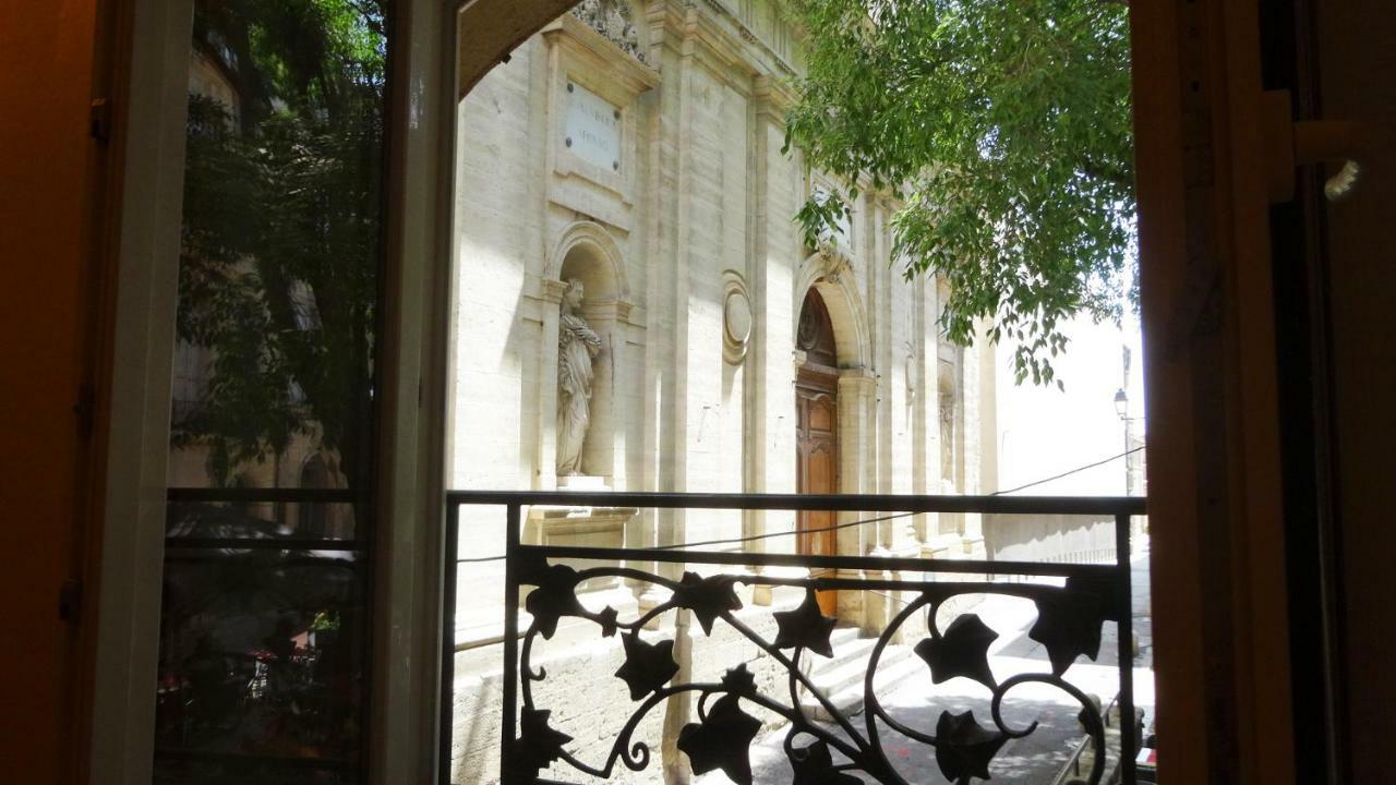Comedie Musee-Fabre Parking Offert Climatisation Apartman Montpellier Kültér fotó