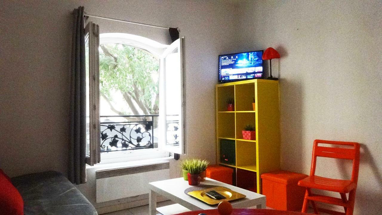 Comedie Musee-Fabre Parking Offert Climatisation Apartman Montpellier Kültér fotó