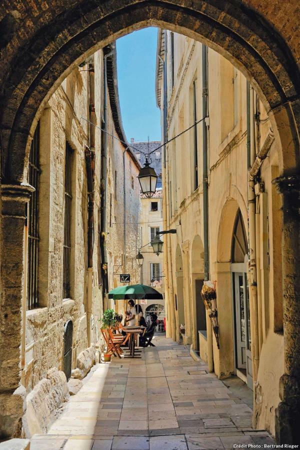 Comedie Musee-Fabre Parking Offert Climatisation Apartman Montpellier Kültér fotó