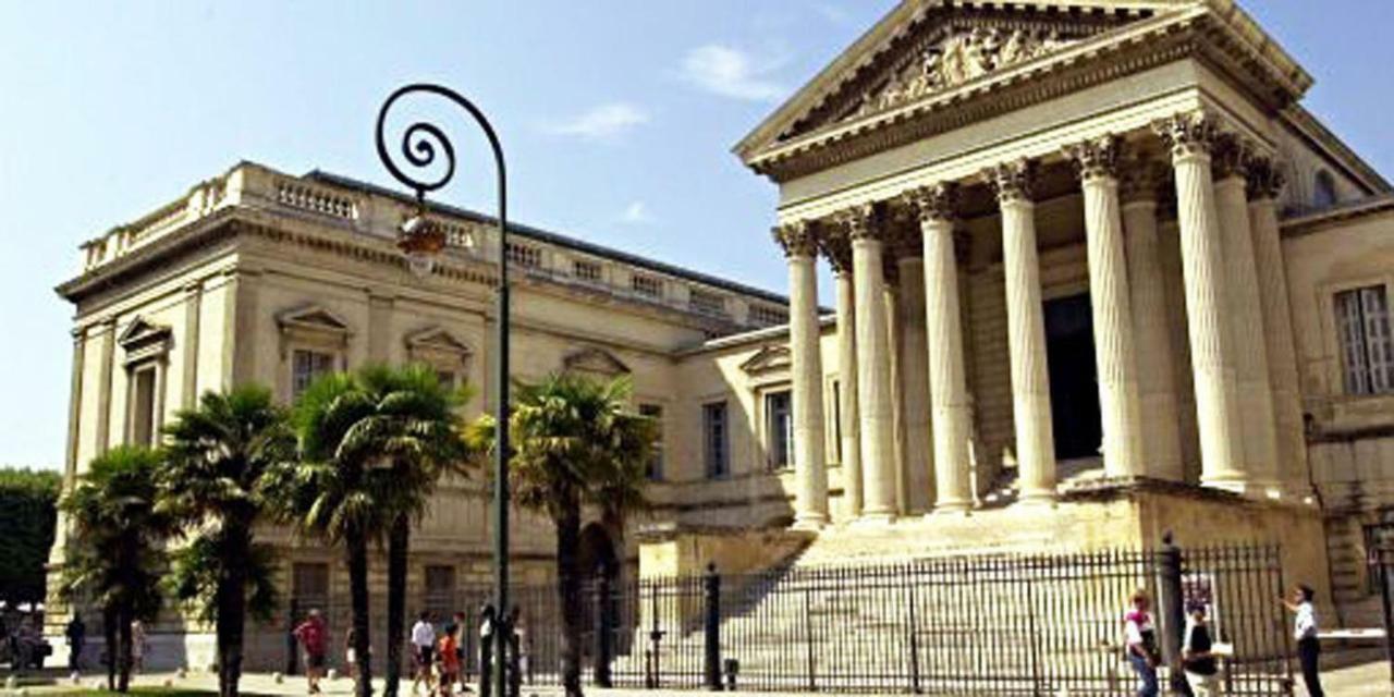 Comedie Musee-Fabre Parking Offert Climatisation Apartman Montpellier Kültér fotó