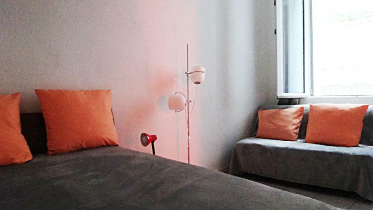 Comedie Musee-Fabre Parking Offert Climatisation Apartman Montpellier Kültér fotó