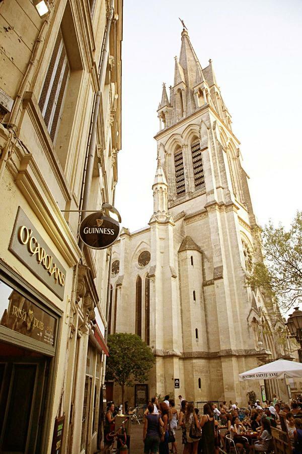 Comedie Musee-Fabre Parking Offert Climatisation Apartman Montpellier Kültér fotó