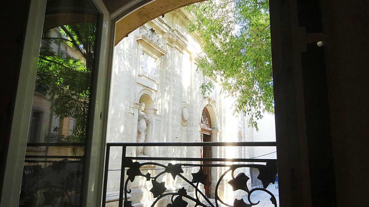 Comedie Musee-Fabre Parking Offert Climatisation Apartman Montpellier Kültér fotó