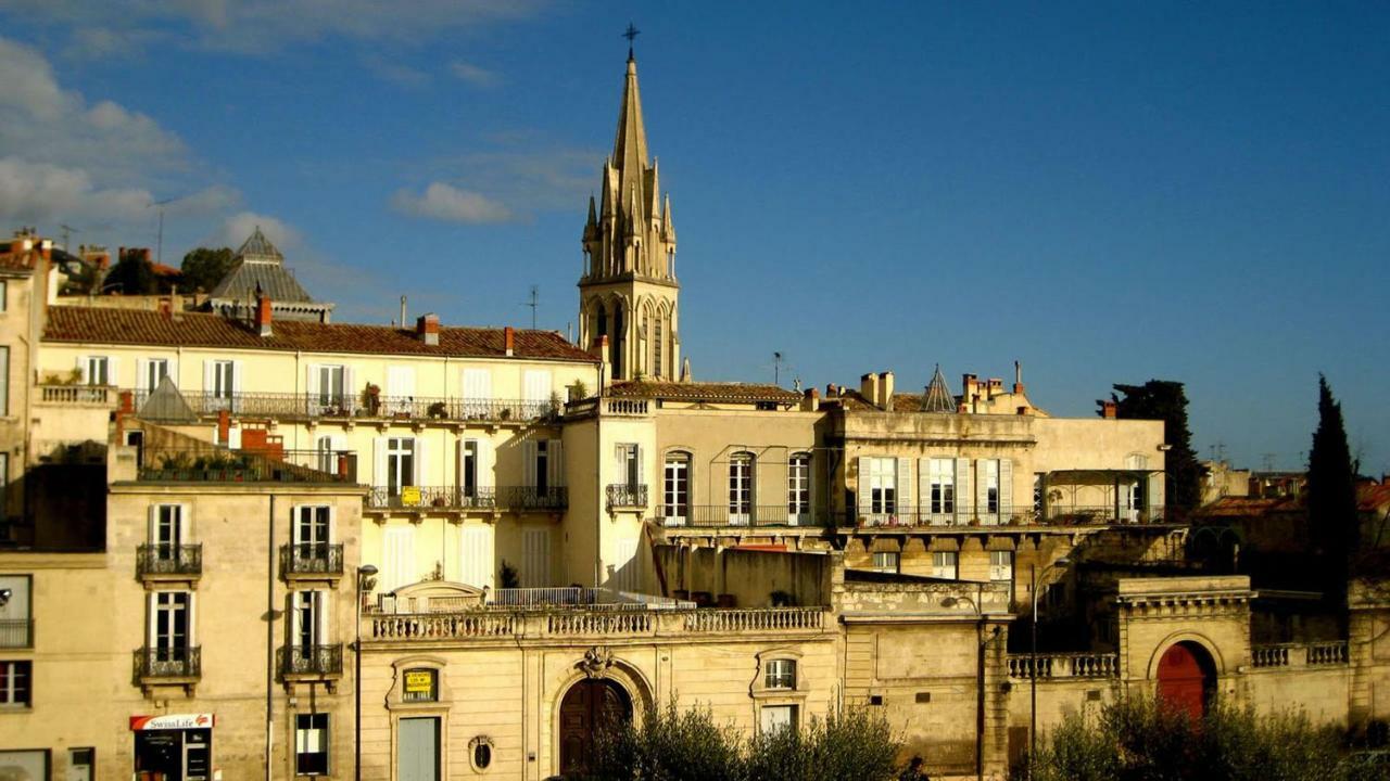 Comedie Musee-Fabre Parking Offert Climatisation Apartman Montpellier Kültér fotó