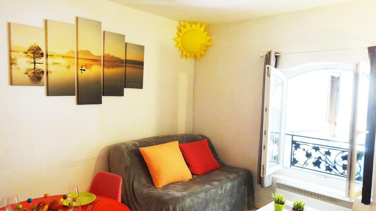 Comedie Musee-Fabre Parking Offert Climatisation Apartman Montpellier Kültér fotó